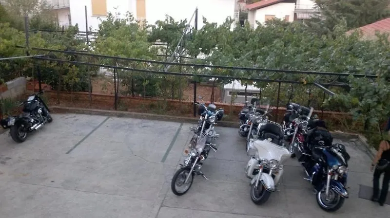 Apartment In Pula With Terrace, Air Conditioning, Wifi, Washing Machine 633-1