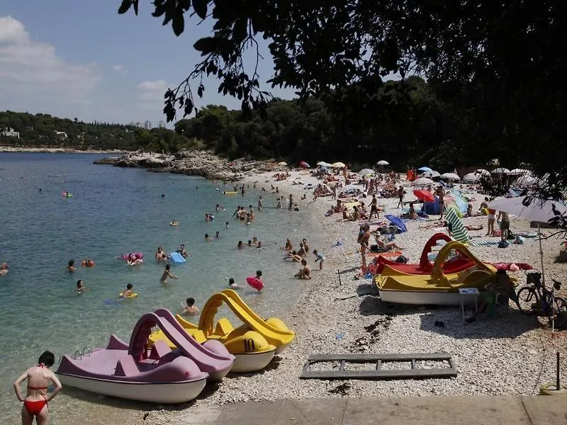 Apartment In Pula With Terrace, Air Conditioning, Wifi, Washing Machine 633-1