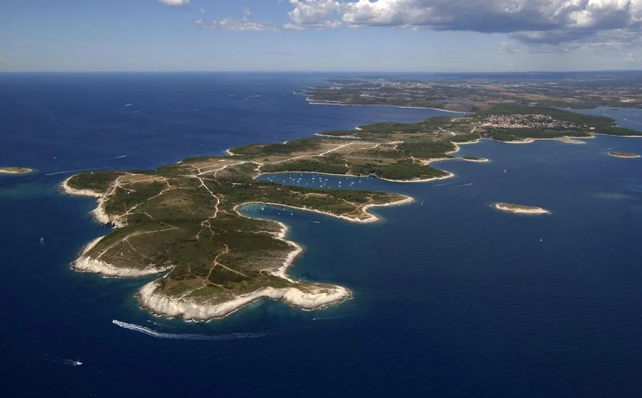 Apartment In Pula With Terrace, Air Conditioning, Wifi, Washing Machine 633-1